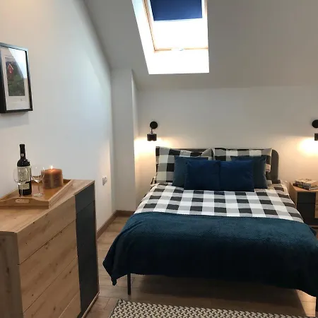 Szeregowy Nr1 Apartament Tylmanowa