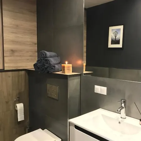 Szeregowy Nr1 Apartament