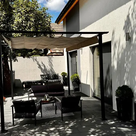 Apartament Szeregowy Nr1