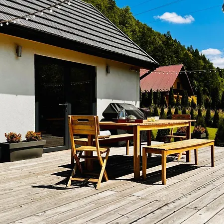 Szeregowy Nr1 Apartament *