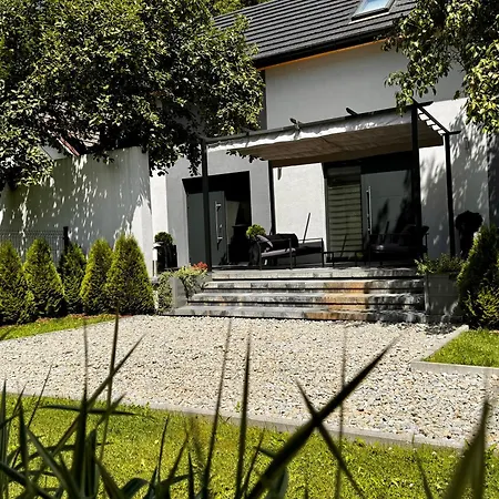 Apartament Szeregowy Nr1 Tylmanowa